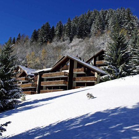 Residence Bruyeres - Les Hauts De Planchamp - Studio Pour 3 Personnes 193349 La Plagne Exterior foto